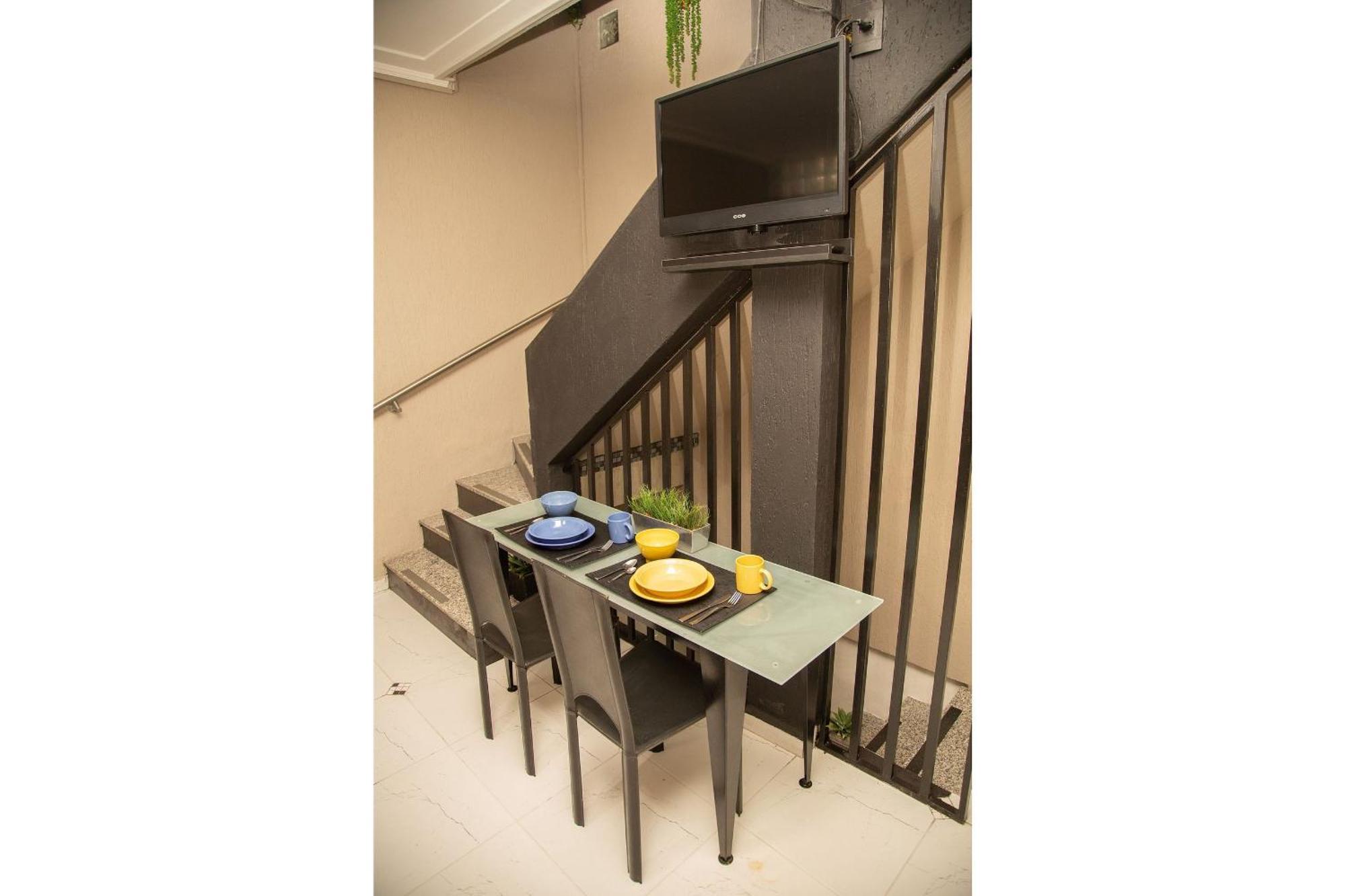 Suite 20 Santana By Oba Sao Paulo Dış mekan fotoğraf