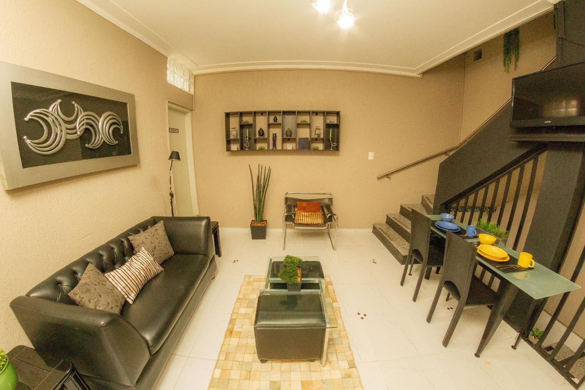 Suite 20 Santana By Oba Sao Paulo Dış mekan fotoğraf